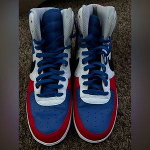 Custom Hightop Airforce 1